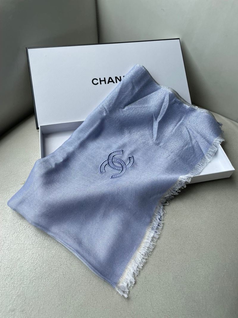 Chanel Scarf